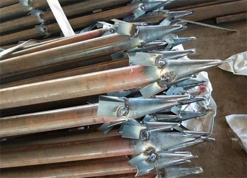 桐乡管棚钢花管