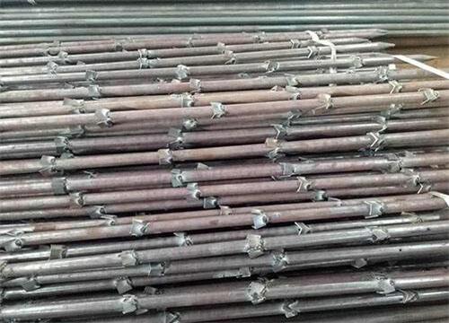 桐乡隧道钢花管